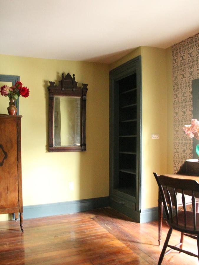 The Wedding Cake House Bed & Breakfast Провидънс Екстериор снимка